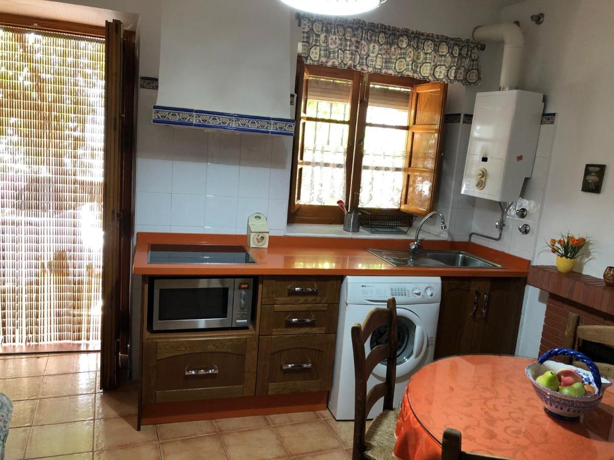 Casa Juanito Pena Villa Parauta Bagian luar foto