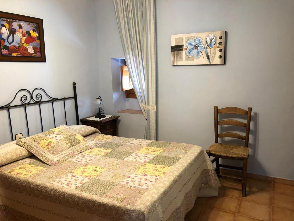 Casa Juanito Pena Villa Parauta Bagian luar foto